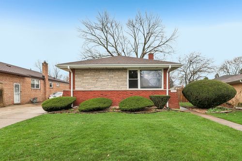 16080 Marian Dr, South Holland, IL, 60473-1775 | Card Image