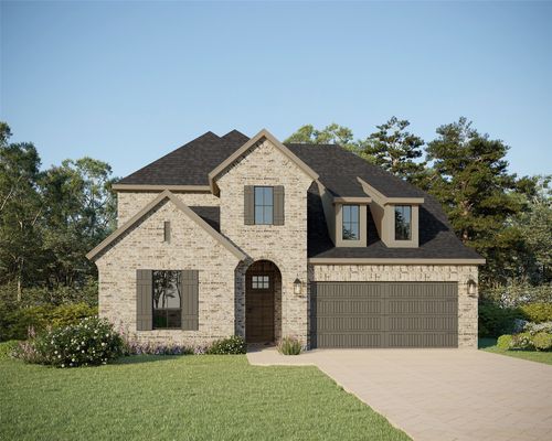 9809 Morning Cloak Dr, Denton, TX, 76207-2572 | Card Image