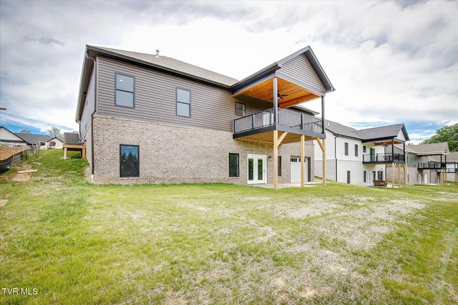 264 Ruby Rose Rdg, House other with 4 bedrooms, 3 bathrooms and null parking in Jonesborough TN | Image 33