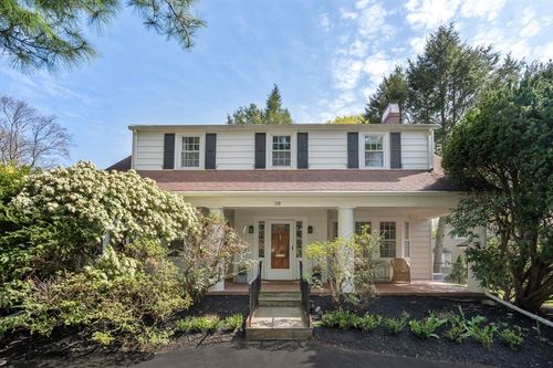 38 Wachusett Rd, Newton, MA, 02467 | Card Image