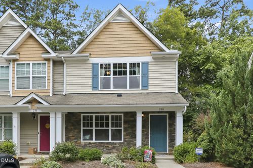 228 Harbor Haven Dr, Apex, NC, 27502-4602 | Card Image