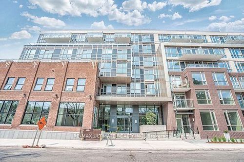 130-150 Logan Ave, Toronto, ON, M4M0E4 | Card Image