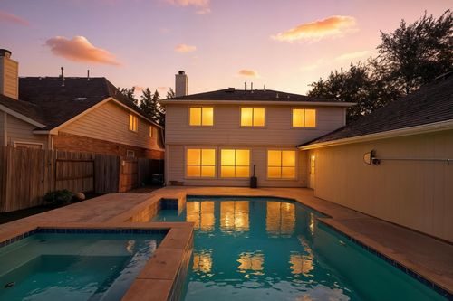 7823 Autumn Hollow Ln, Houston, TX, 77041-1251 | Card Image