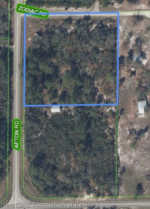 105 Zodiac Road, Sebring, FL, 33876 | Card Image