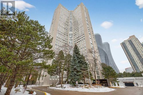 501-3650 Kaneff Crescent, Mississauga (Mississauga Valleys), ON, L5A4A1 | Card Image