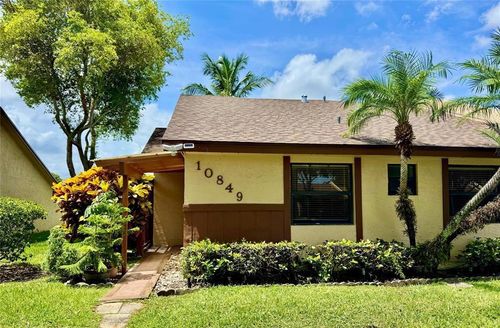 371-10849 Nw 30th Place, Sunrise, FL, 33322 | Card Image