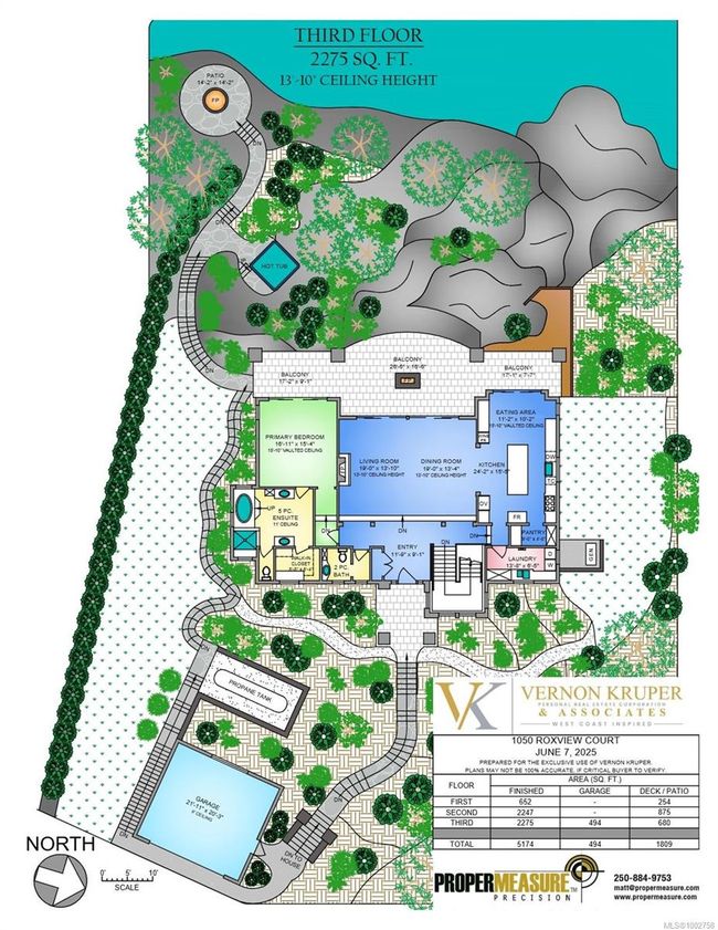1050 Roxview Crt, House other with 4 bedrooms, 6 bathrooms and 3 parking in Sooke BC | Image 92