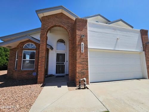 4230 Loma Rosada Dr, El Paso, TX, 79934-3772 | Card Image