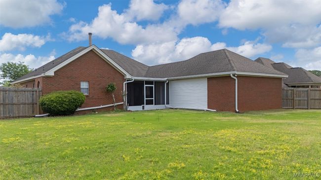 168 Spencer Way, House other with 3 bedrooms, 2 bathrooms and null parking in Deatsville AL | Image 7
