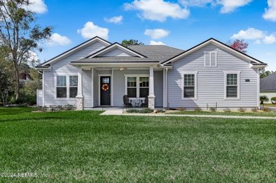 3357 Olympic Drive, House other with 4 bedrooms, 2 bathrooms and null parking in Green Cove Springs FL | Image 1