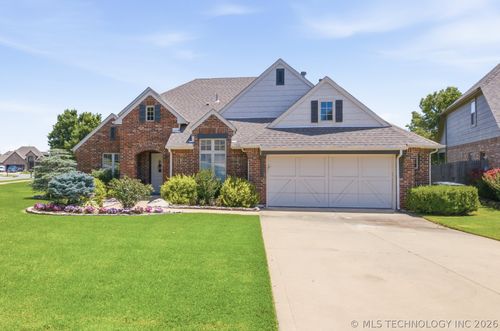 16438 E 49th St, Tulsa, OK, 74134-7193 | Card Image