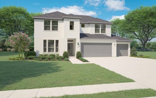 3707 Turpin Dr, Mckinney, TX, 75071-6836 | Card Image
