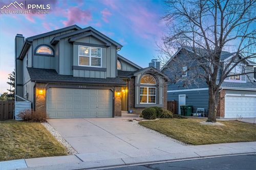 3415 Birnamwood Dr, Colorado Springs, CO, 80920-7333 | Card Image