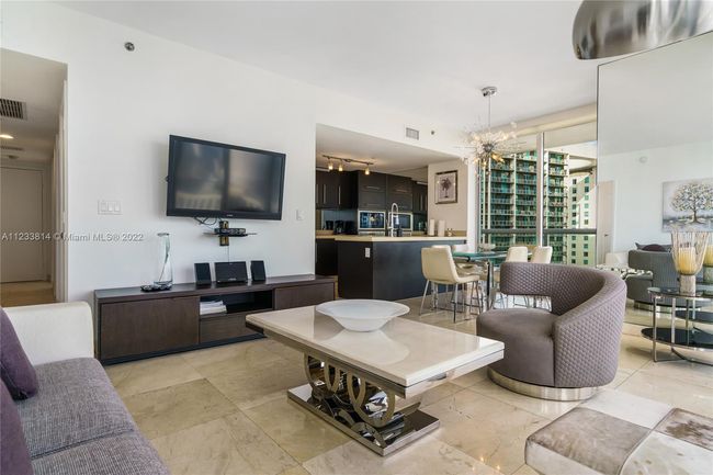 APT-3404 - 485 Brickell Ave, Condo with 2 bedrooms, 2 bathrooms and null parking in Miami FL | Image 8