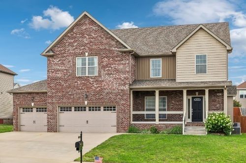 132 Overcrest Ct, Clarksville, TN, 37043 | Card Image