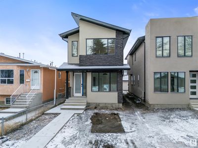 11124 132 St Nw, House other with 4 bedrooms, 4 bathrooms and null parking in Edmonton AB | Image 1