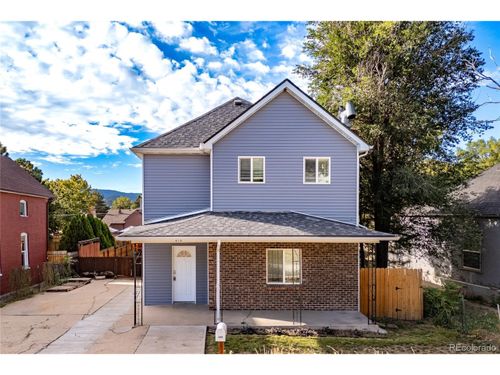 414 W Baca St, Trinidad, CO, 81082-1405 | Card Image