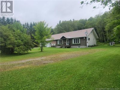 16032 Rte 105, House other with 2 bedrooms, 1 bathrooms and null parking in Dsl De Drummond NB | Image 2