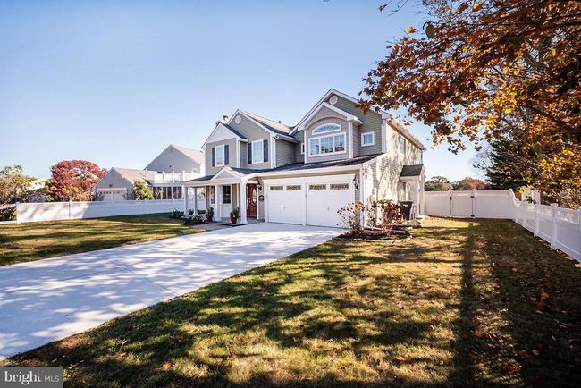 115 Lisbon Ave, House other with 4 bedrooms, 3 bathrooms and null parking in ABSECON NJ | Image 4