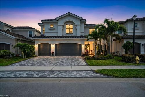 4654 Kensington Cir, NAPLES, FL, 34119-9070 | Card Image