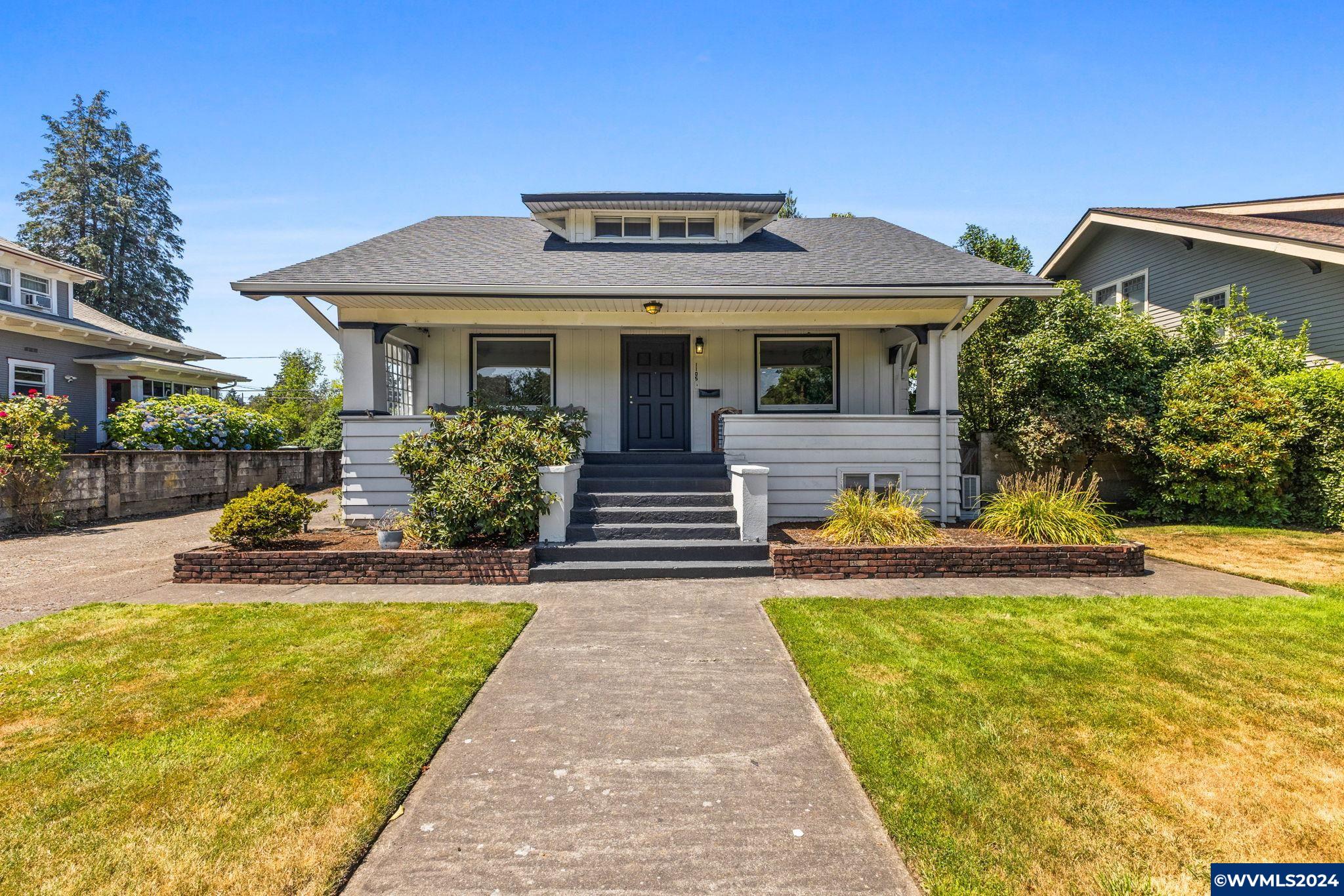High St, Salem, OR 97302