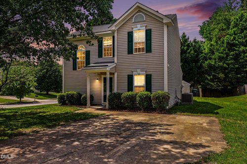 4501 Bekonscot Ave, Raleigh, NC, 27604-5442 | Card Image