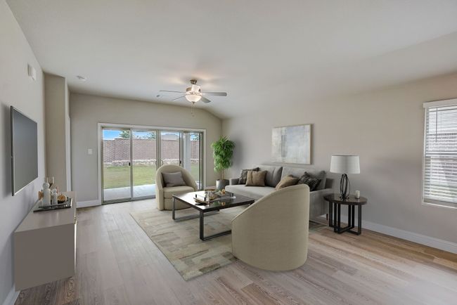 Photo is not of the actual home, but is an inspirational photo of builder’s model home and may depict options, furnishings, and/or decorator features that are not included. | Image 8