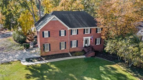 4035 Willows Way, Marietta, GA, 30062-5282 | Card Image