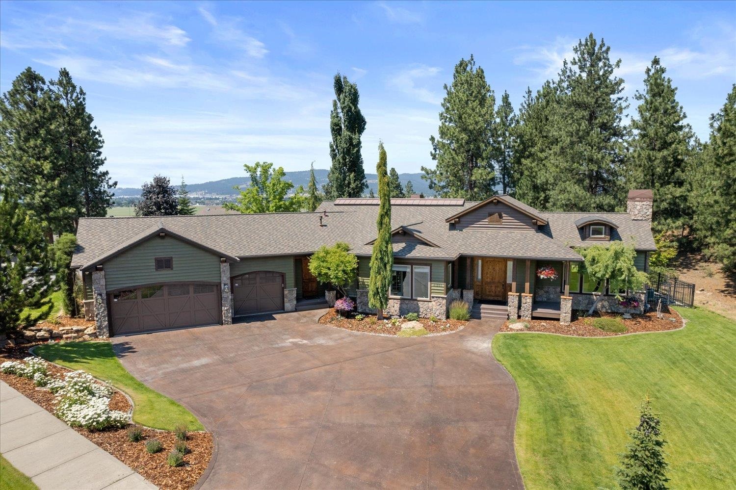 Meriwether Ln, Liberty Lake, WA 99019