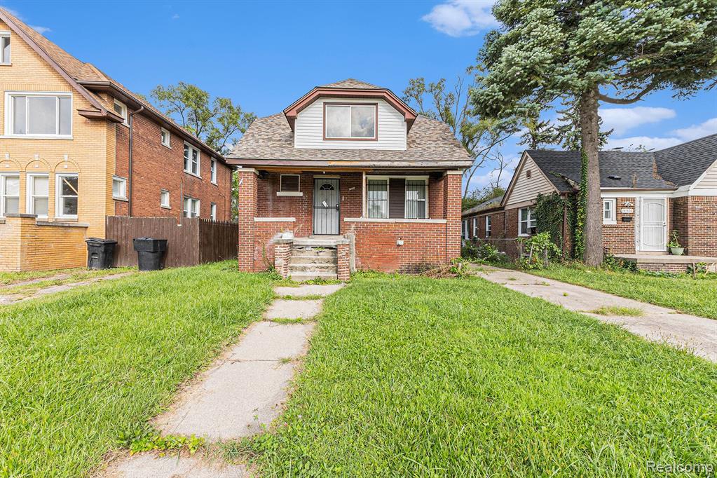 Mark Twain St, Detroit, MI 48227