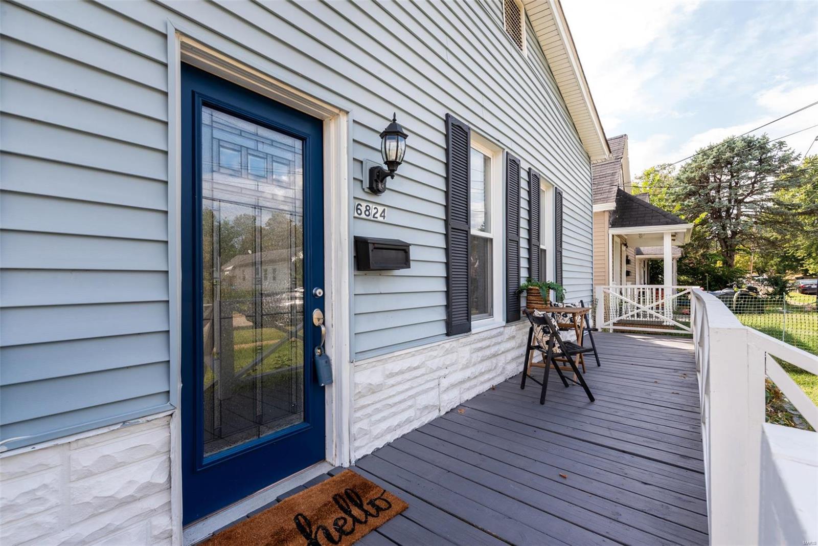 Magnolia Ave, Saint Louis, MO 63143