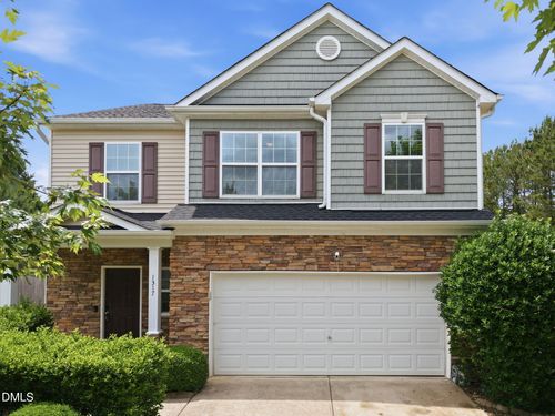 1317 Hosmer Ct, Wake Forest, NC, 27587-9433 | Card Image
