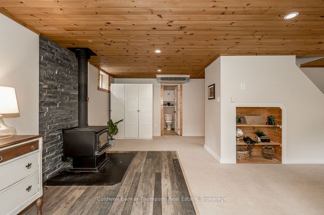 579 S Waseosa Lake Rd, House other with 3 bedrooms, 2 bathrooms and 10 parking in Huntsville ON | Image 33