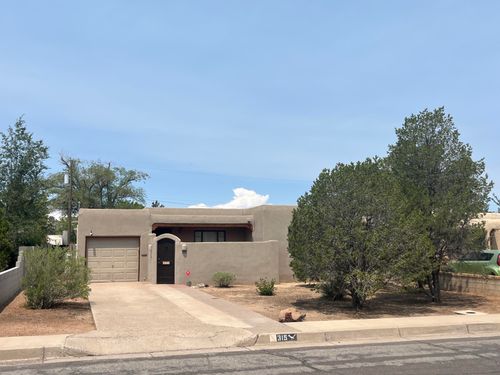 315 Manzano St Ne, Albuquerque, NM, 87108-1308 | Card Image