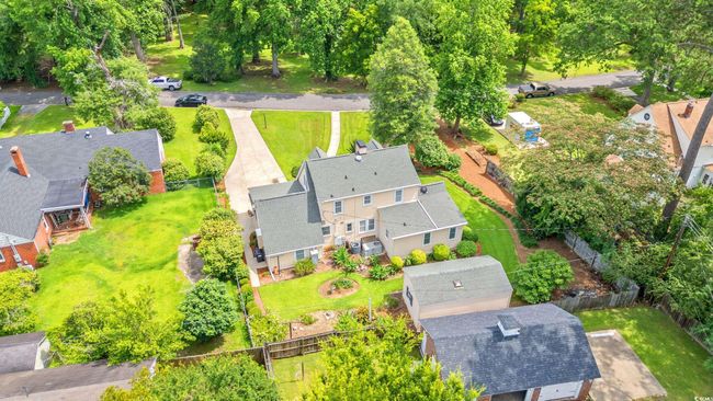 Aerial view of residential area | Image 32