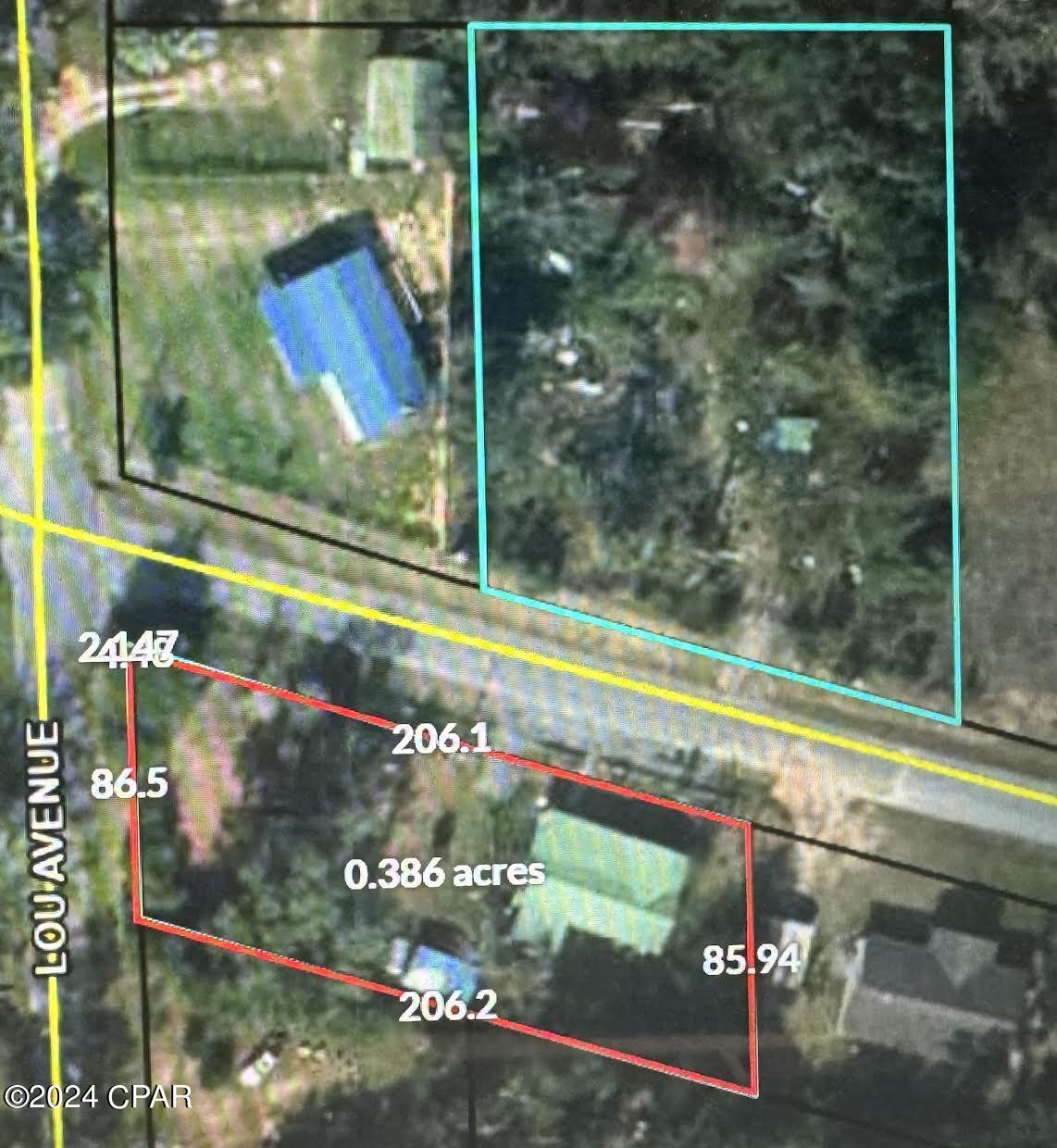 Jenkins St, Sneads, FL 32460