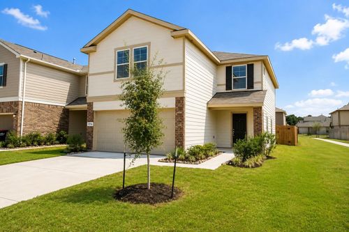 22554 Pinecone Forest Ln, Tomball, TX, 77377-4561 | Card Image