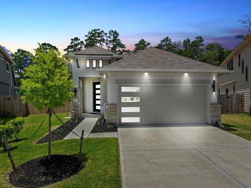 2901 Yaupon Grove Ln, Conroe, TX, 77385-2004 | Card Image