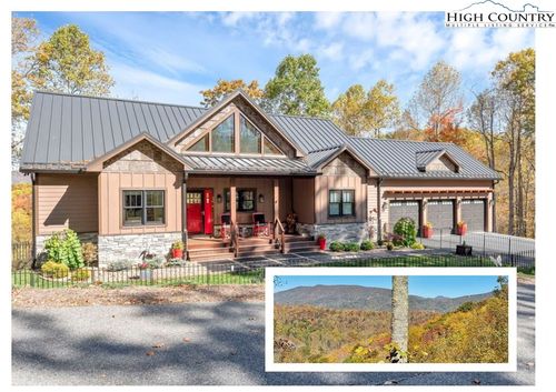 322 S Creek Dr, Boone, NC, 28607-9351 | Card Image