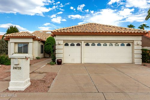 24733 S Saddletree Dr, Sun Lakes, AZ, 85248-7627 | Card Image