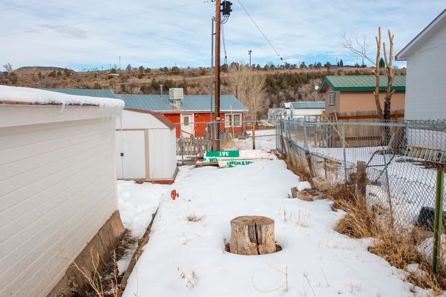 506 Glenarm St, House other with 3 bedrooms, 2 bathrooms and null parking in Collbran CO | Image 33
