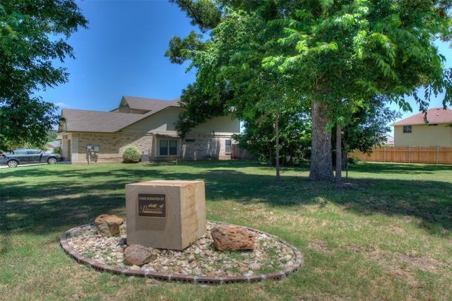 Knollwood on the Colorado River has 251 homes less than 5 miles East of downtown Austin. Amenities include 3 mailbox clusters shaded by trellises, 2 park lots: corners of Lane City Drive/Bay City Bend and Alleyton Drive/Spanish Camp Cove, a 12 Acre HOA private riverfront park on the Colorado River offering a mowed trail, picnic area with: tables, Adirondack chairs, kids tree swings, canoe & kayak launch. Plus you can take the Walnut Creek hike and bike path to Govalle Park & downtown Austin to the West or The YMCA & the Austin Tennis Center to the North. The entrance to the hike and bike path is on Delwau Lane just past the bridge over Boggy Creek. The annual HOA fee is only $275 per year which takes care of the common areas of the community. | Image 34