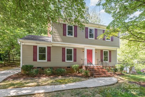 3031 Heathcroft Ct, Charlotte, NC, 28269-9769 | Card Image