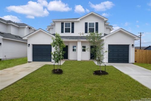 8615 Valentino Pl, San Antonio, TX, 78212 | Card Image