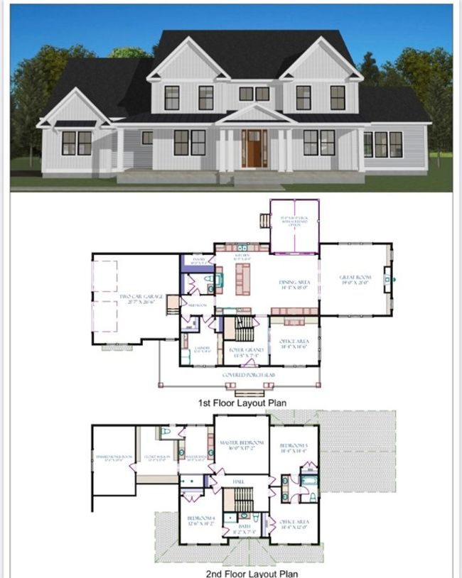 15 Chiswick Rd, House other with 4 bedrooms, 4 bathrooms and 7 parking in Greenville RI | Image 5