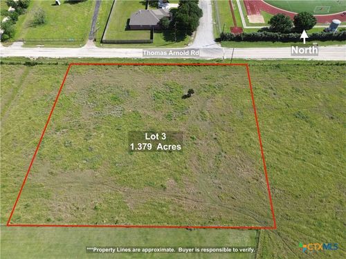 TBD Lot 3 Thomas Arnold Road, Salado, TX, 76571 | Card Image