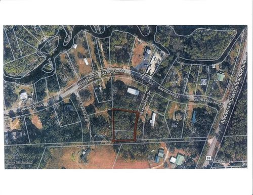 0 Evangeline Dr, Coden, AL, 36523 | Card Image