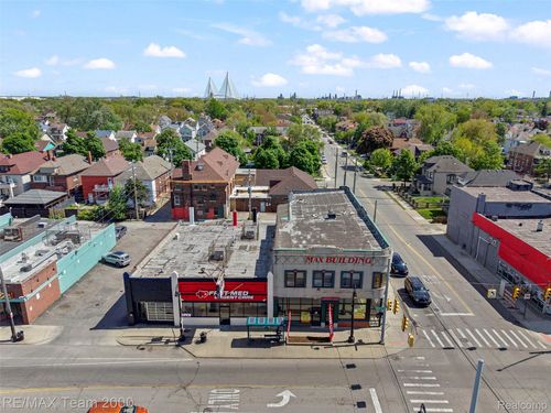 7647-7649 W Vernor Highway, Detroit, MI, 48209 | Card Image