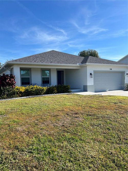 7418 Rosemont Dr, ENGLEWOOD, FL, 34224-8387 | Card Image