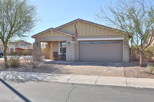 20231 W Grant St, Buckeye, AZ, 85326-8269 | Card Image